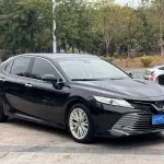 Toyota Camry 2019 из Китая