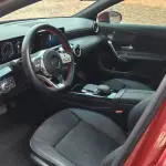 Mercedes-Benz A-Class 2019 163 л.с. — лот 57585153 из Китая