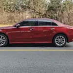 Mercedes-Benz A-Class 2019 163 л.с. — лот 57585153 из Китая