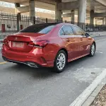 Mercedes-Benz A-Class 2019 163 л.с. — лот 57585153 из Китая