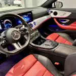 Mercedes-Benz E-Class (Import) 2022 из Китая