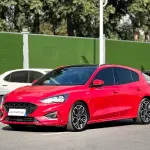Ford Focus 2019 184 л.с. 184 л.с. 184 л.с. из Китая