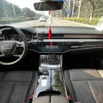 Audi A8 2020 из Китая