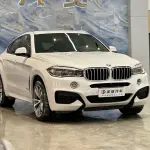 BMW X6 2017 из Китая