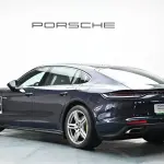Porsche Panamera Hybrid 2024 470 л.с. из Китая