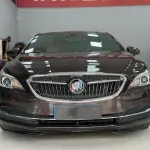 Buick LaCrosse 2017 из Китая