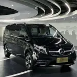 Mercedes-Benz V-Class 2021 из Китая