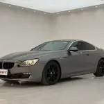 BMW 6 Series 2014 из Китая