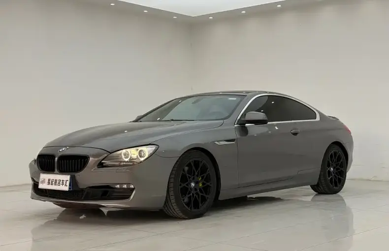 BMW 6 Series 2014 из Китая