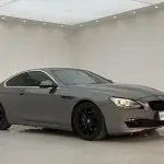 BMW 6 Series 2014 из Китая