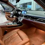 BMW 7 Series 2018 из Китая