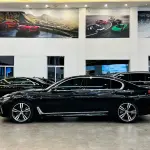 BMW 7 Series 2018 из Китая