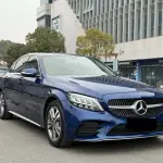 Mercedes-Benz C-Class 2019 из Китая