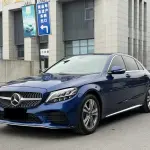 Mercedes-Benz C-Class 2019 из Китая