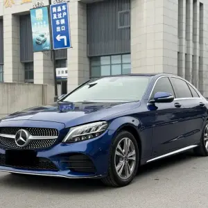 Mercedes-Benz C-Class 2019 из Китая