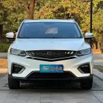Geely Binyue 2019 177 л.с. из Китая