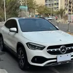 Mercedes-Benz GLA 2021 из Китая