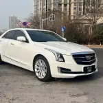 Cadillac ATS-L 2019 279 л.с. — лот 57587092 из Китая