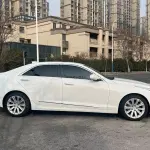 Cadillac ATS-L 2019 279 л.с. — лот 57587092 из Китая