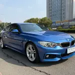 BMW 4 Series 2016 из Китая