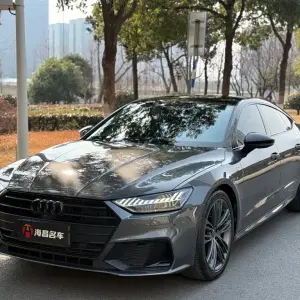 Audi A7 2022 из Китая