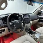 Toyota Land Cruiser 2018 из Китая