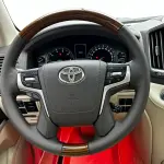 Toyota Land Cruiser 2018 из Китая