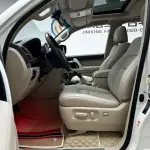 Toyota Land Cruiser 2018 из Китая