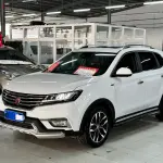 Roewe RX5 2017 из Китая