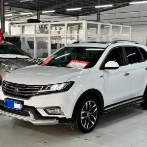 Roewe RX5 2017 из Китая