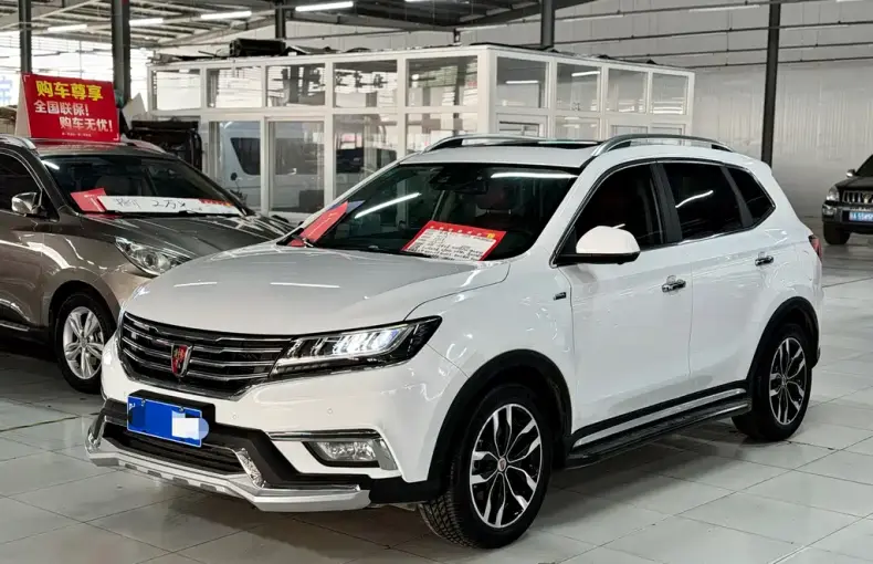 Roewe RX5 2017 из Китая