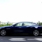 Maserati Quattroporte 2020 из Китая