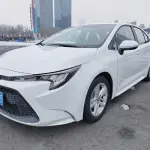Toyota Levin 2022 из Китая