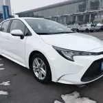 Toyota Levin 2022 из Китая