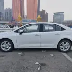 Toyota Levin 2022 из Китая