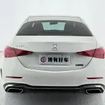 Mercedes-Benz C-Class 2023 204 л.с. — лот 57587758 из Китая