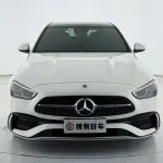 Mercedes-Benz C-Class 2023 204 л.с. — лот 57587758 из Китая