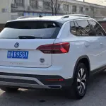 Volkswagen Tayron 2022 из Китая