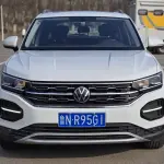 Volkswagen Tayron 2022 из Китая