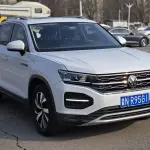 Volkswagen Tayron 2022 из Китая