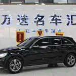 Mercedes-Benz GLC 2019 из Китая