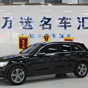 Mercedes-Benz GLC 2019 из Китая