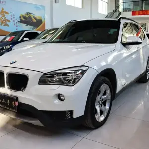 BMW X1 2012 из Китая
