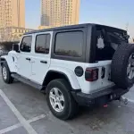 Jeep Wrangler 2020 266 л.с. из Китая