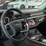 Audi A8 2020 из Китая