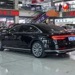 Audi A8 2020 из Китая