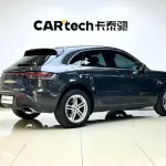 Porsche Macan 2023 из Китая