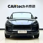 Porsche Macan 2023 из Китая