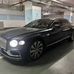 Bentley Flying Spur 2020 635 л.с. — лот 57588433 из Китая