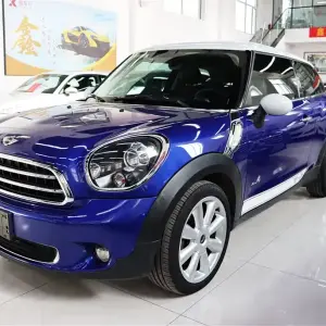 MINI Mini Paceman 2014 из Китая